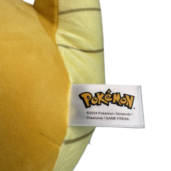 Squishmallow Pokemon Dragonite 12" NWT - Picture 6 of 9